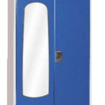 Unique 42 DLX Steel Cupboard Hari Om Furnitures