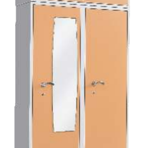 Unique Loft Steel Cupboard Hari Om Furnitures