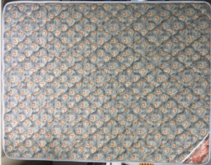 KALAMKARI(6 Inch Mattress) Kurl-on Hari Om Furnitures