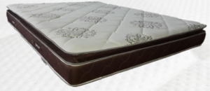 LUXURINO(6"+2" Inch Mattress) Kurl-on Hari Om Furnitures
