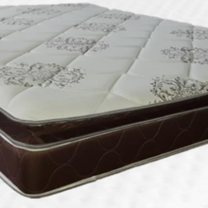 LUXURINO(6"+2" Inch Mattress) Kurl-on Hari Om Furnitures