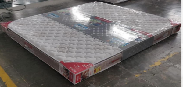 RELISH PT (6 Inch Mattress) Kurl-on Hari Om Furnitures