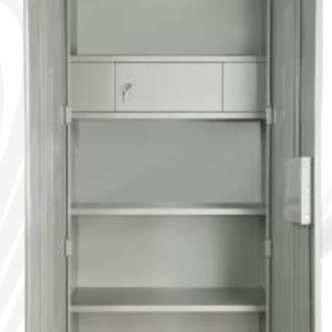 SR 042 / 032 Steel Cupboard Hari Om Furnitures