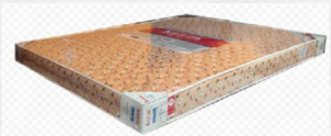 Purecoir STR8 (5 Inch Mattress) Kurl-on Hari Om Furnitures