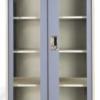 SR 262 Library Steel Cupboard Harii Om Furnitures