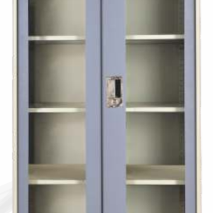 SR 262 Library Steel Cupboard Harii Om Furnitures