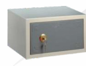 Star Safe Armour Hari Om Furnitures