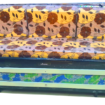 Metal Sofa Cum Bed Hari Om Furnitures