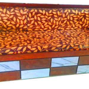 Sofa Cum Engineering Wood Bed Hari Om Furnitures