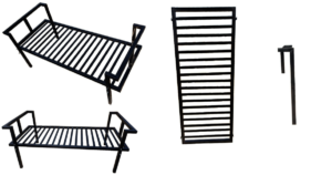Folding Bed Hari Om Furnitures