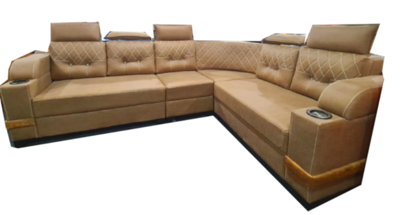 Corner sofa 01 Hari Om Furnitures