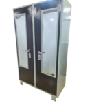 Sangam(2 Door) ACP Steel Cupboard Hari Om Furnitures