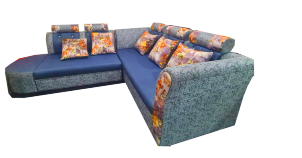Corner sofa 04 Hari Om Furnitures
