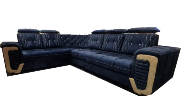 Corner sofa 06 Hari Om Furnitures