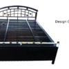 Metal Bed Hsri Om Furnitures