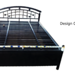 Metal Bed Hsri Om Furnitures