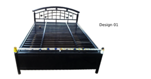 Metal Bed Hsri Om Furnitures