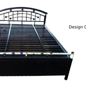 Metal Bed Hsri Om Furnitures