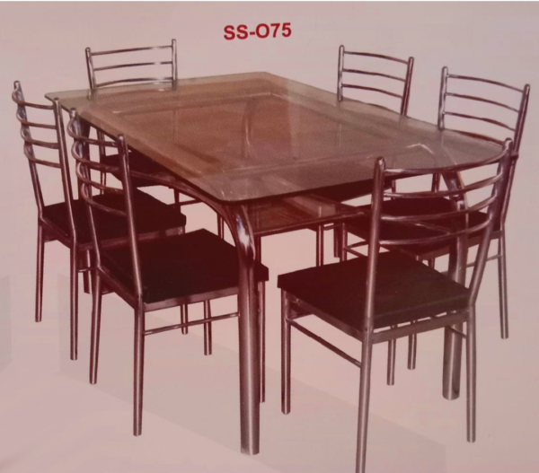 Dining Table 02 Hari Om Furnitures