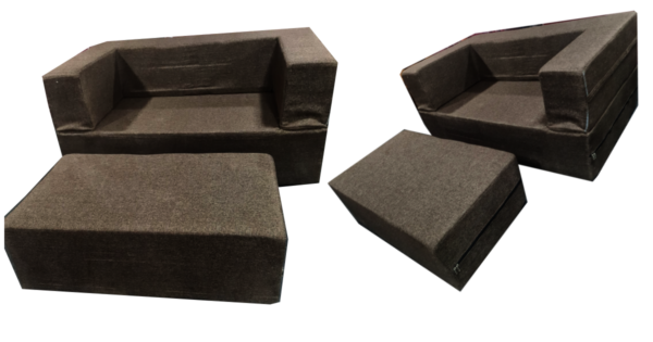 Folding Sofa Cum Bed Hari Om Furnitures