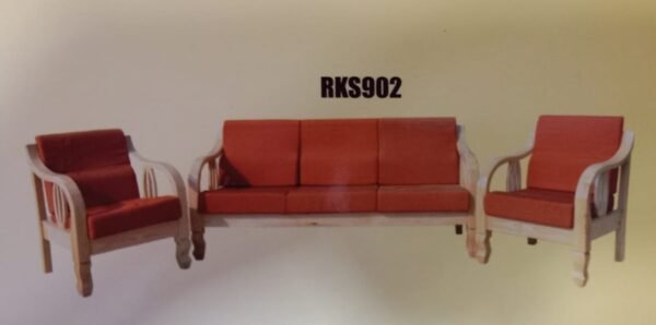 RKS-902 Sofa Hari Om Furnitures