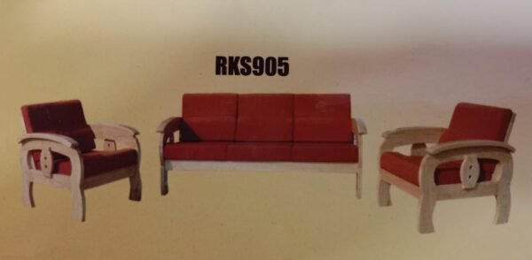 RKS-905 Sofa Hari Om Furnitures