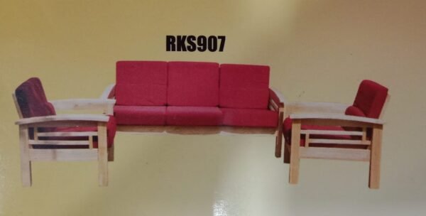 RKS-907 Sofa Hari Om Furnitures