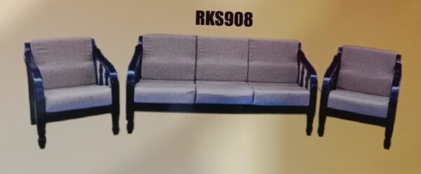 RKS-908 Sofa Hari Om Furnitures