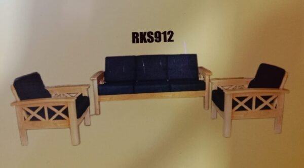 RKS-912 Sofa Hari Om Furnitures