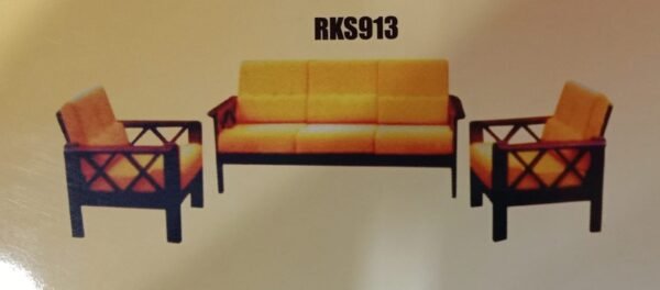 RKS-913 Sofa Hari Om Furnitures