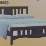 RKB-909 Bed Hari Om Furnitures