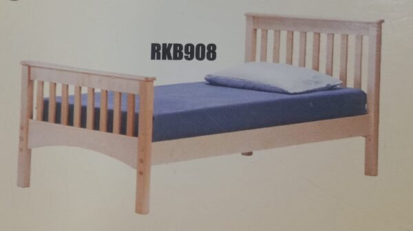 RKB-908 Bed Hari Om Furnitures