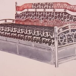 Sofa Cum Bed 06 Hari Om Furnitures