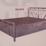 Hydraulic Storage Bed 04 Hari Om Furnitures
