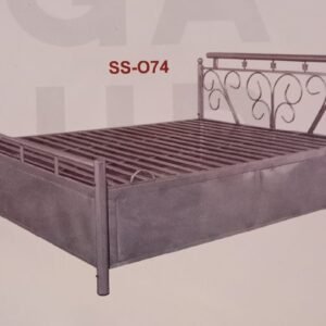 Hydraulic Storage Bed 04 Hari Om Furnitures