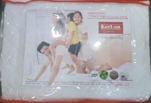 Kurl - on Quilted Protecter Kurl-on Hari Om Furnitures