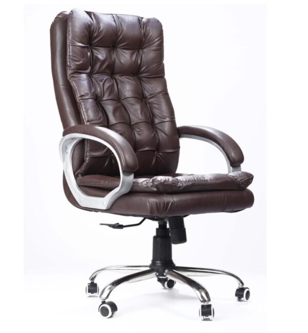 HOC-48 Chair Office Chairs Hari Om Furnitures