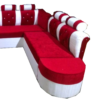 Corner Sofa 08 Hari Om Furnitures
