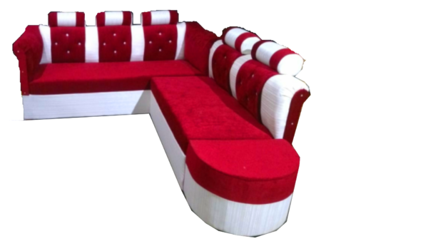 Corner Sofa 08 Hari Om Furnitures
