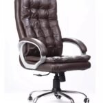HOC-15- Chair Office Chairs Hari Om Furnitures