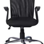HOC-12 Chair Office Chairs Hari Om Furnitures