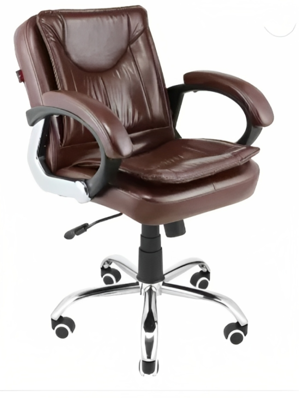 HOC-4 Chair Office Chairs Hari Om Furnitures