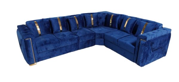 L Shaped Sofa Set Hari Om Furnitures