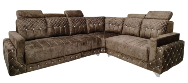 L Shaped Sofa Set Hari Om Furnitures