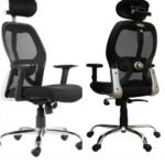 HOC-20- Chair Office Chairs Hari Om Furnitures