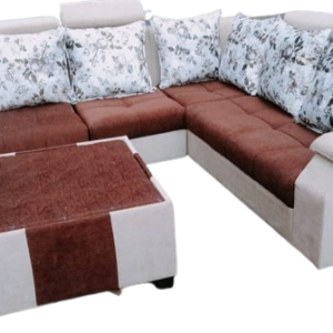 L Shaped Sofa Set Hari Om Furnitures