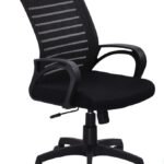 HOC-25 Chair Office Chairs Hari Om Furnitures