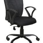 HOC-24 Chair Office Chairs Hari Om Furnitures