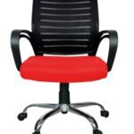 HOC-33 Chair Office Chairs Hari Om Furnitures