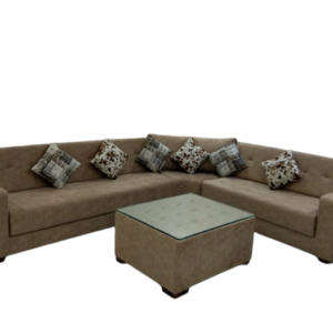 L Shaped Sofa Set Hari Om Furnitures